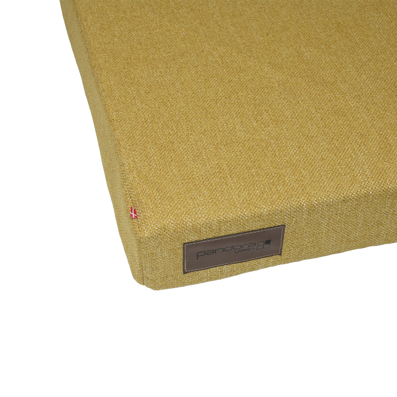 Pokrowiec z tkaniny normalny na klasyczny materac piankowy, 90x200x12