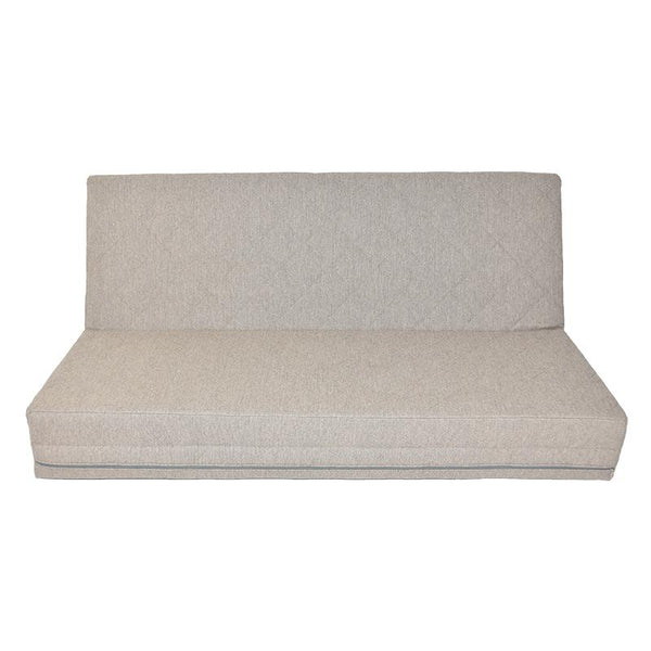 3-delt foldemadras - Large - Quilted - Pandora Living
